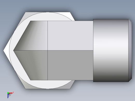 卡套式工业通用硬管接头EO_Assembled_adjustable_standpipe_elbow_EVW12LROMD71俯视缩略图