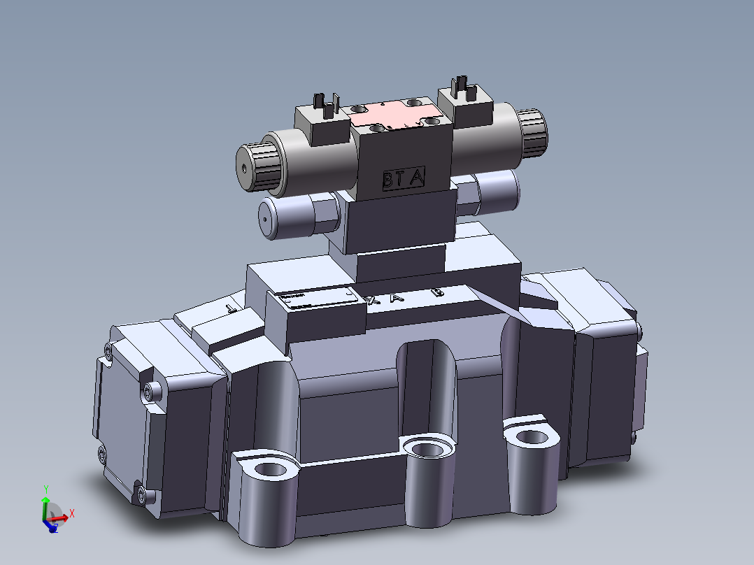 力士乐液压阀-H-4WEH32G6X