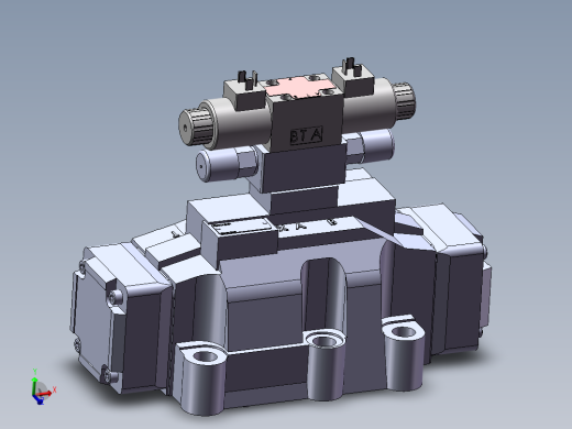 力士乐液压阀-H-4WEH32G6X