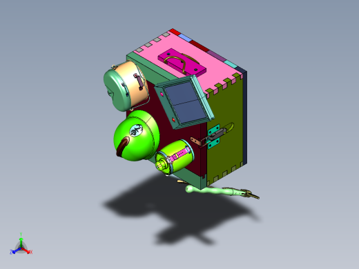 一战期间意大利士兵单兵装备