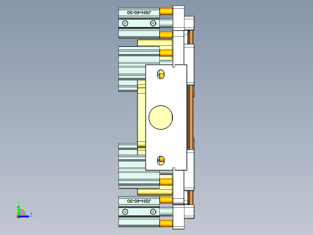 UX390-A-DY-CNC3-0727左视图