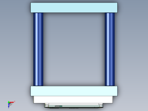 X780-CNC4-笔记本CNC工装夹具三维模型1俯视缩略图