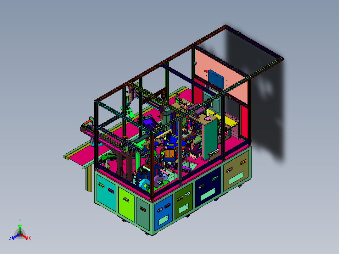 导光板的保护膜包覆装置