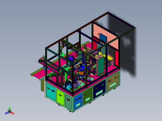 导光板的保护膜包覆装置