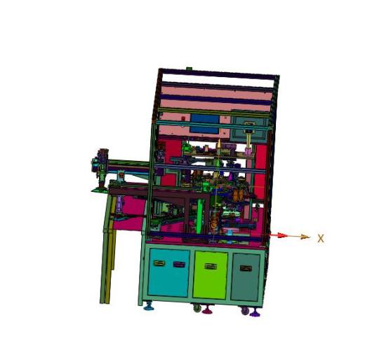 导光板的保护膜包覆装置缩略图
