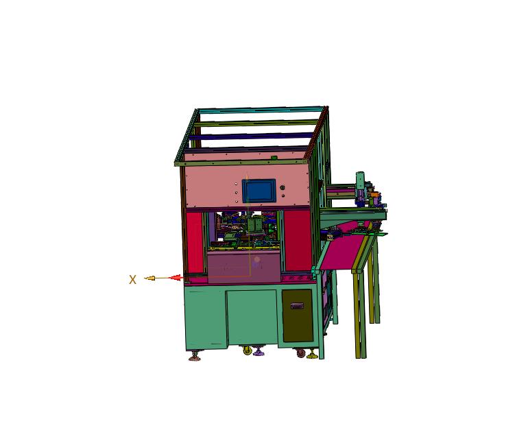 导光板的保护膜包覆装置