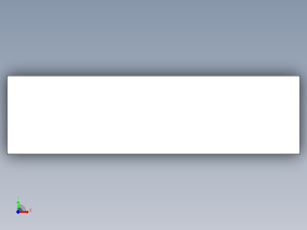 850x430 配电箱前视图