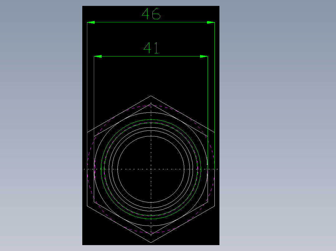 PARKER管接头EO Bulkhead union SV28LOMDCF(16)_left