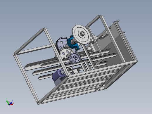 水平卧式钢筋切断机  sw21
