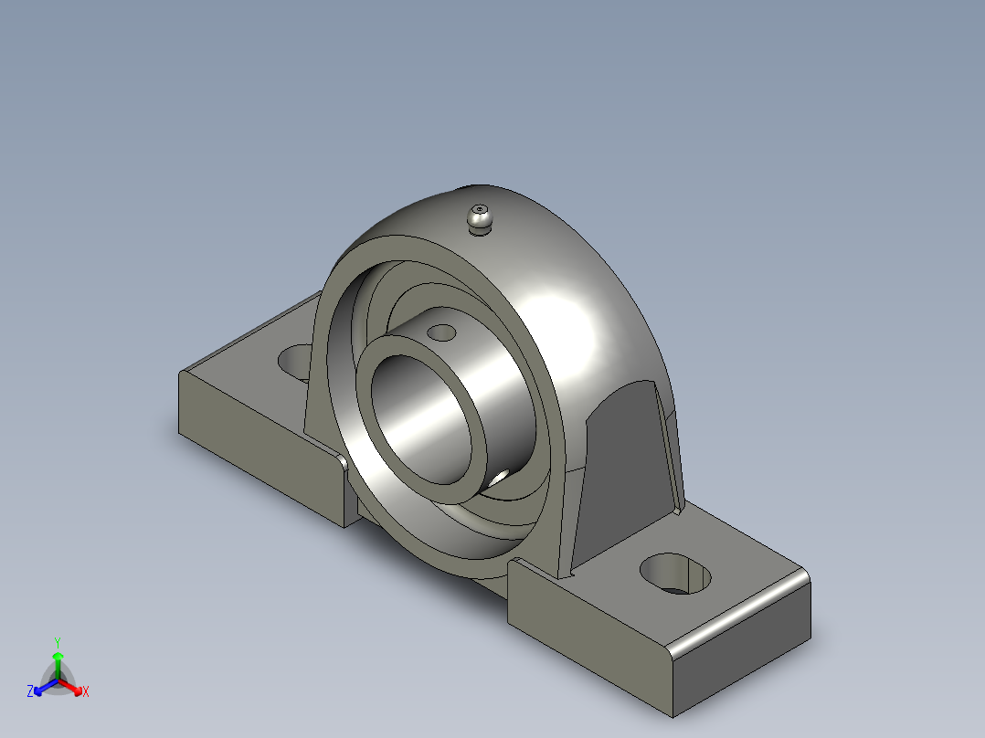 GBT7810-2017带立式座轴承(UCP)UCP207