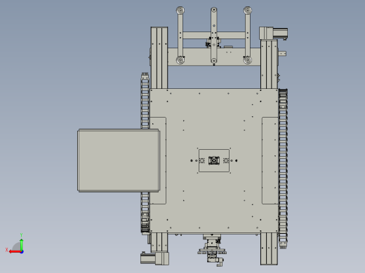 桁架装箱机构2022616后视缩略图