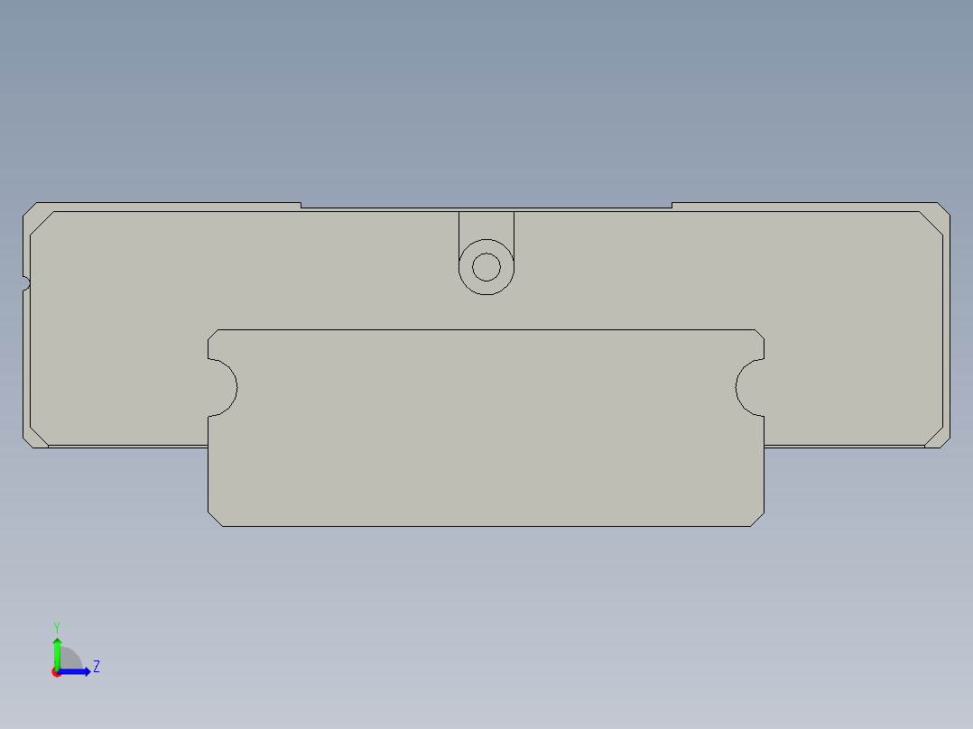MGW12C2R450Z0C左视图