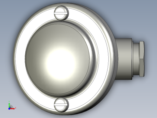 PT100热电偶前视缩略图