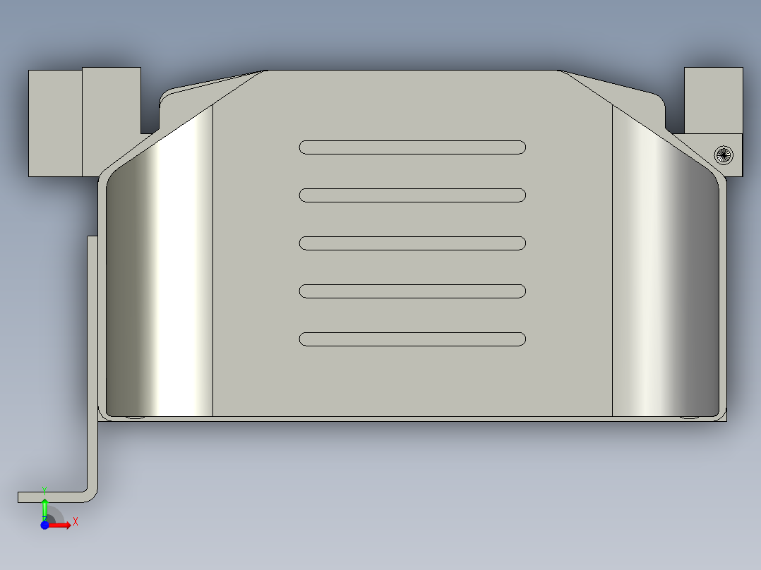 PU44-1200-03前视图