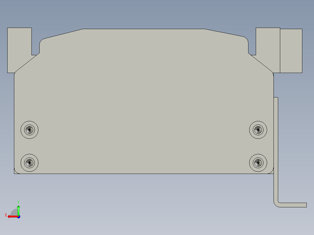 PU44-1200-03后视图