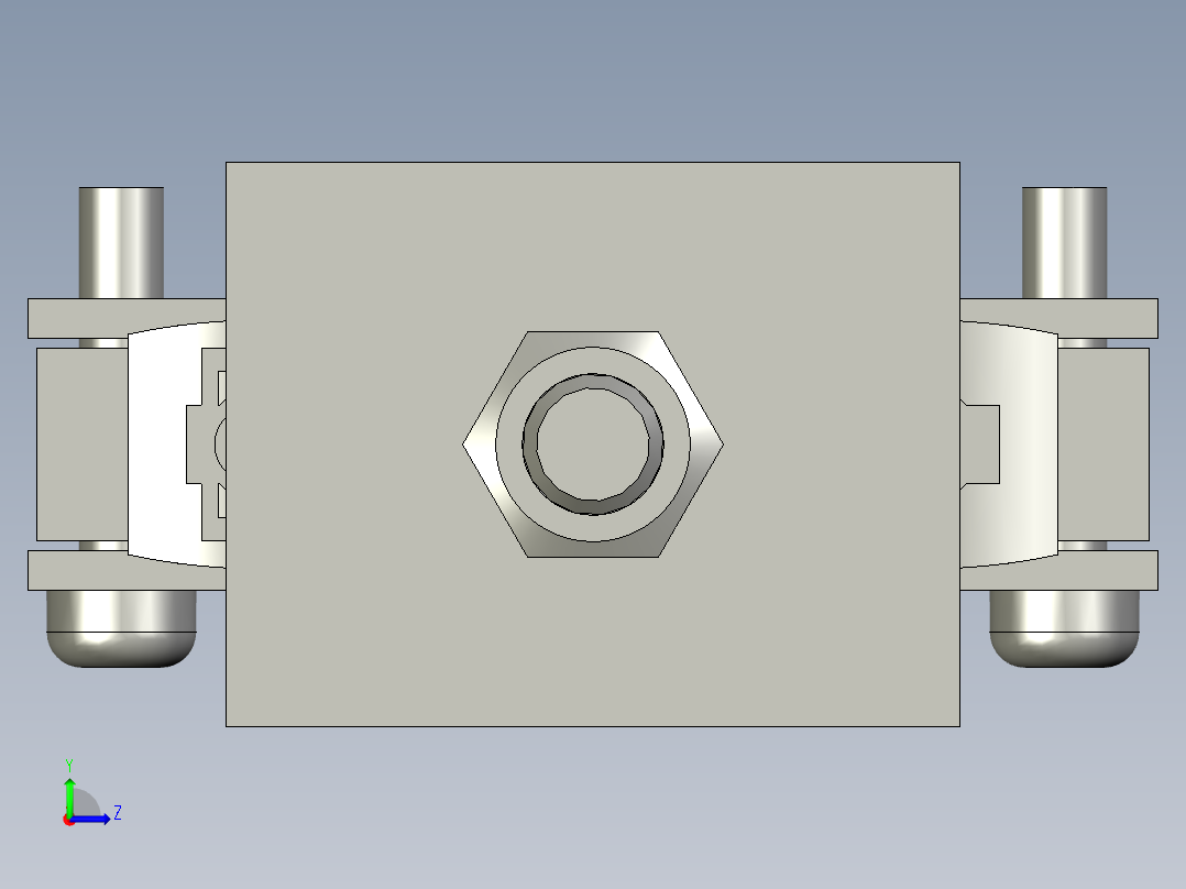 CDJ2RKA16-150-M9NM(0_0_0)左视图