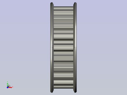 同步轮22XL031BF前视缩略图