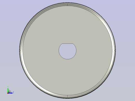 同步轮22XL031BF左视缩略图