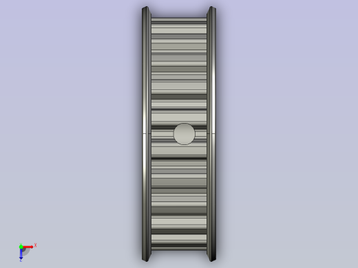 同步轮22XL031BF俯视缩略图