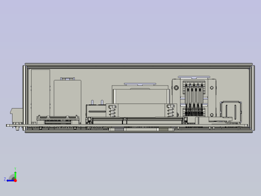 BT100主板（友通Mini ITX）右视缩略图