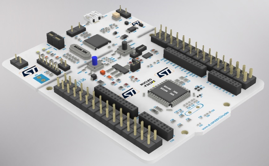 STM32 Nucleo 14