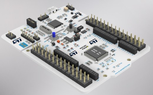 STM32 Nucleo 14缩略图