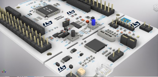STM32 Nucleo 14缩略图