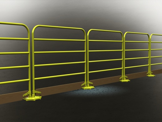 安全护栏, 屏障, 安全缩略图