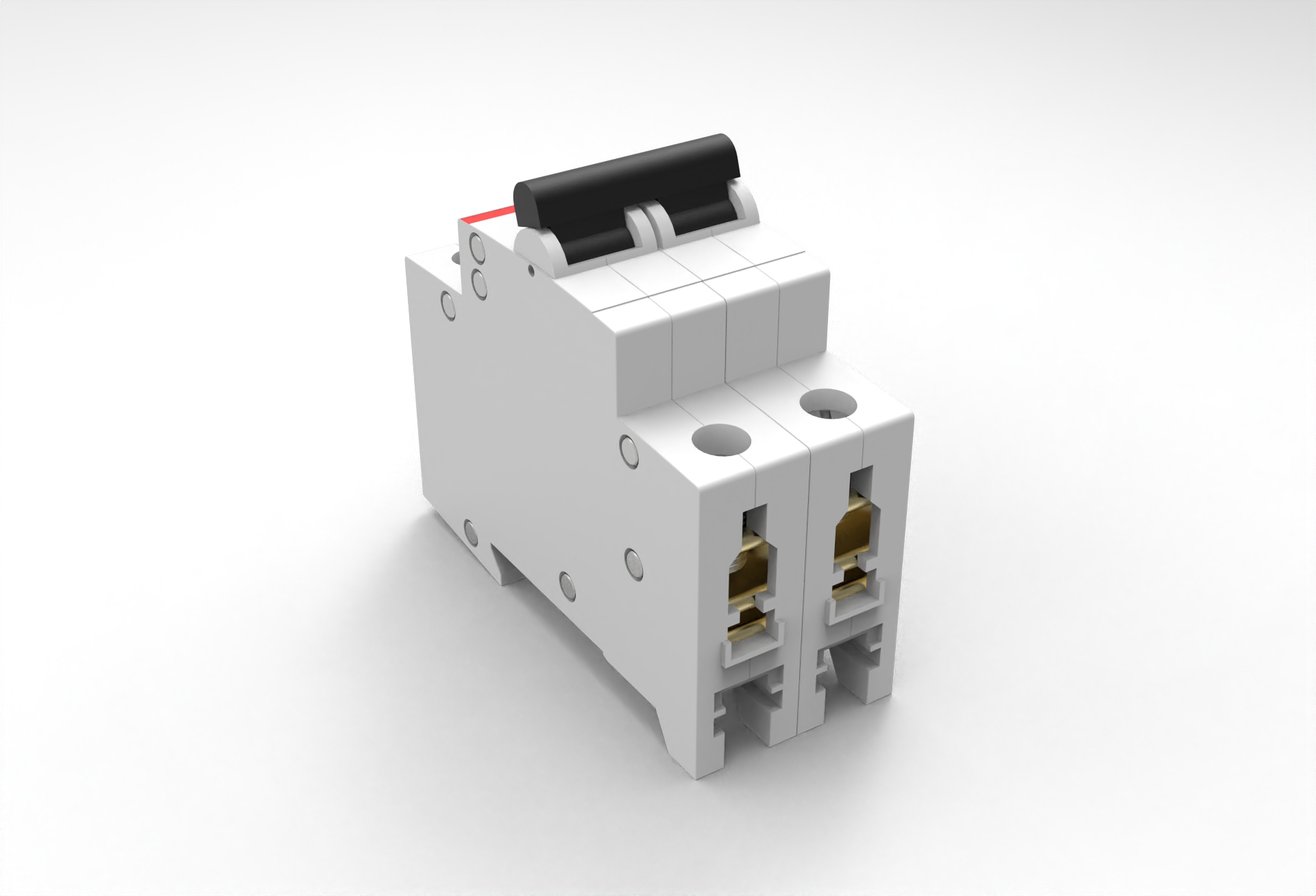 ABB NFB 2P空开断路器