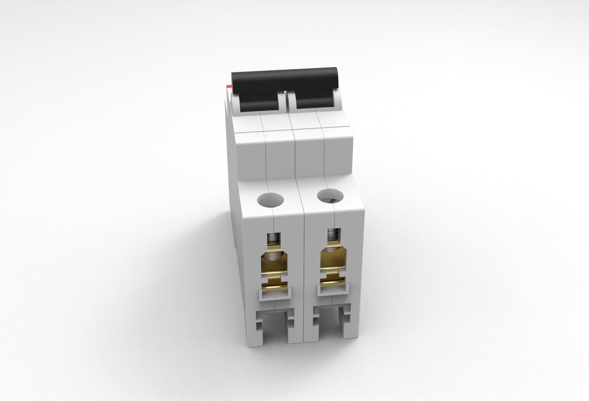 ABB NFB 2P空开断路器