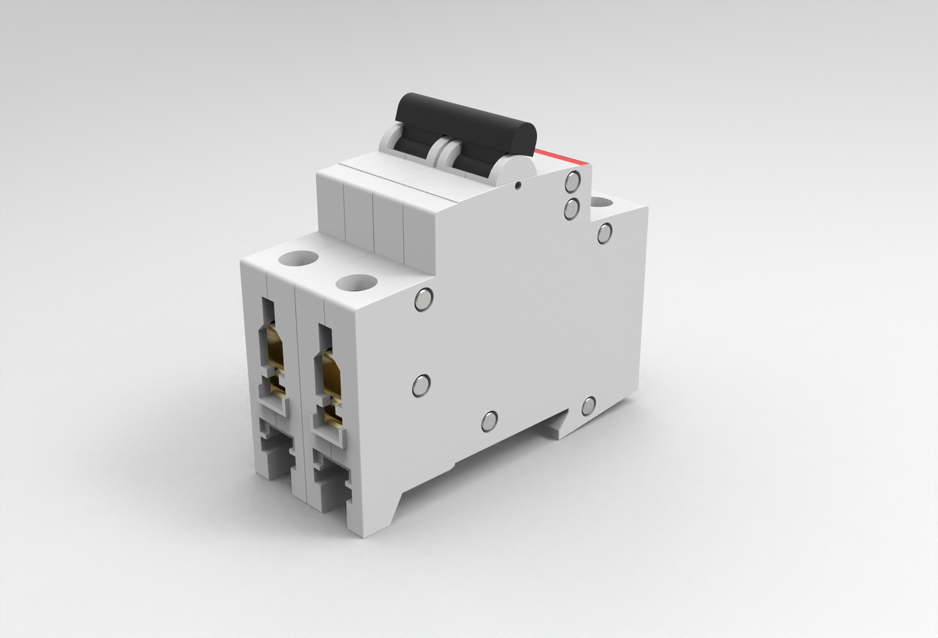 ABB NFB 2P空开断路器