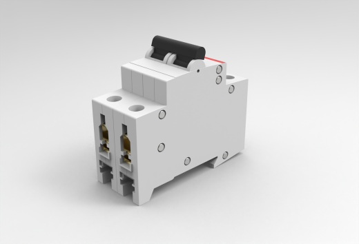 ABB NFB 2P空开断路器缩略图