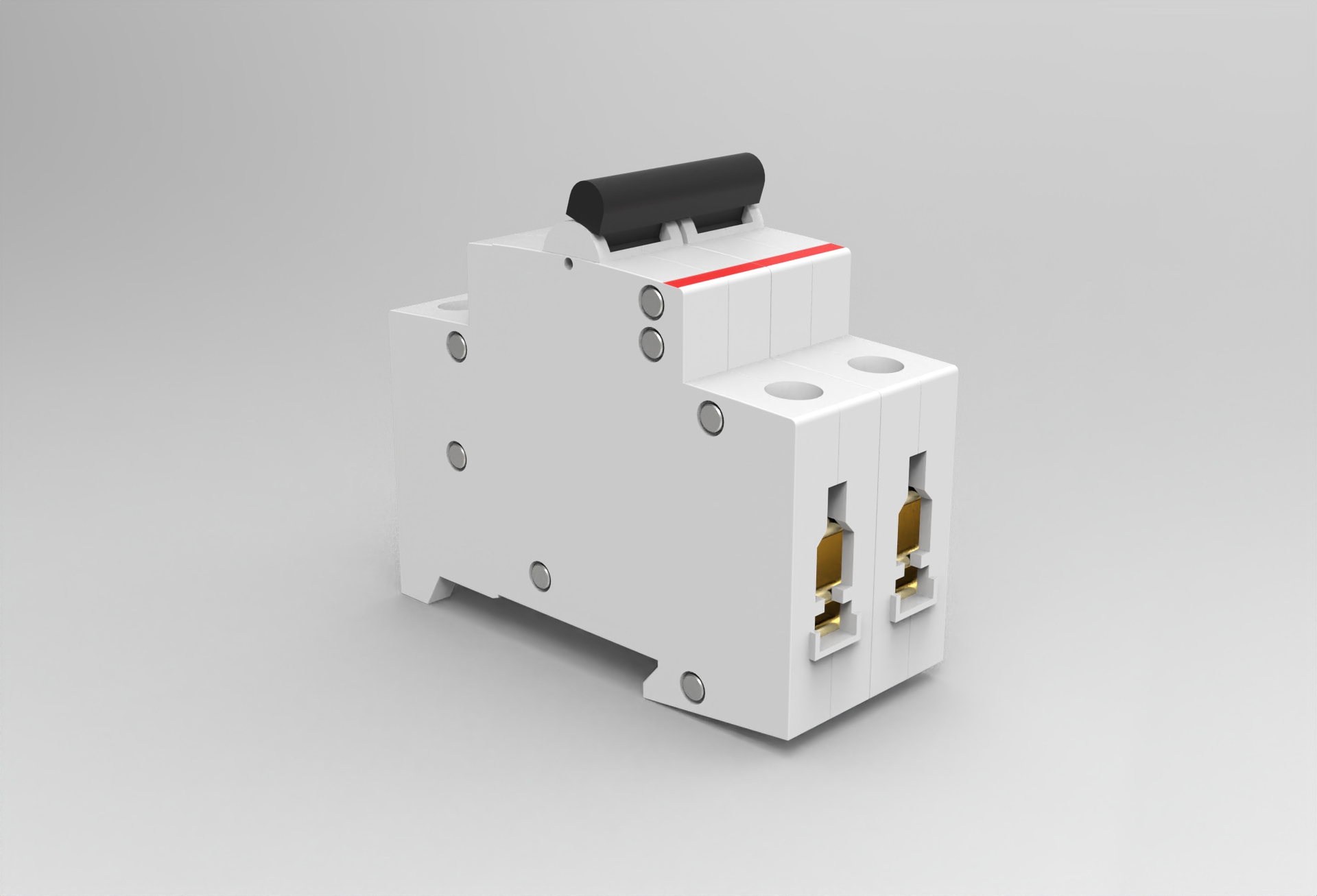 ABB NFB 2P空开断路器