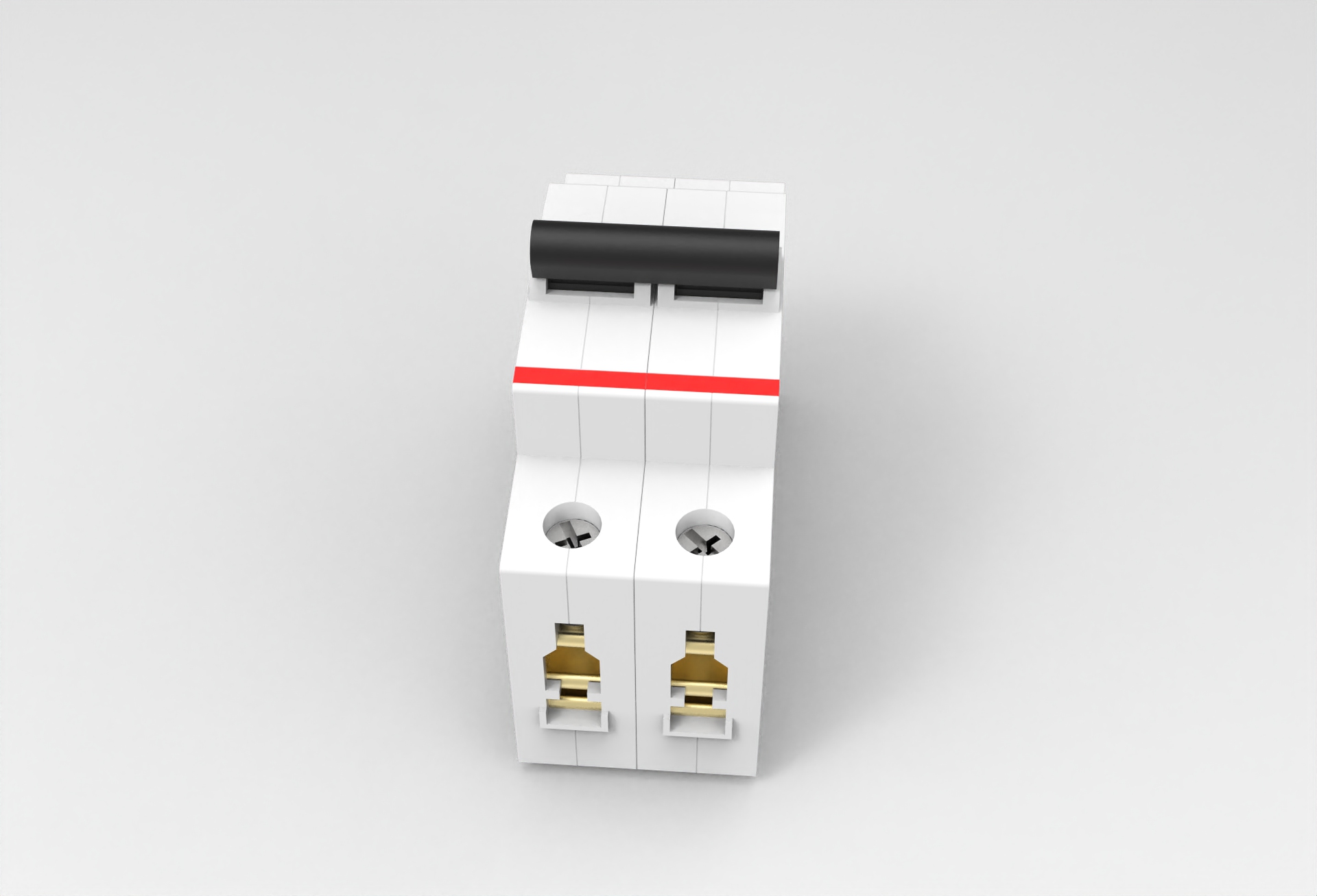 ABB NFB 2P空开断路器