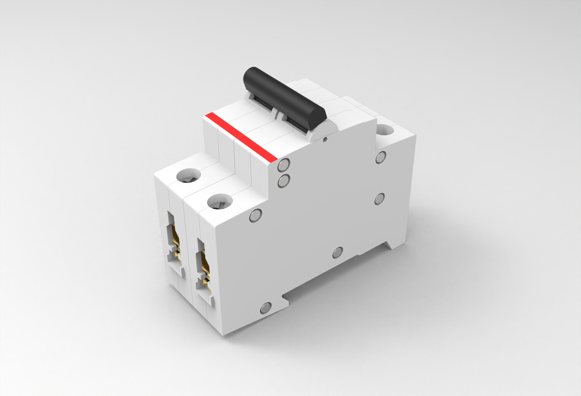 ABB NFB 2P空开断路器