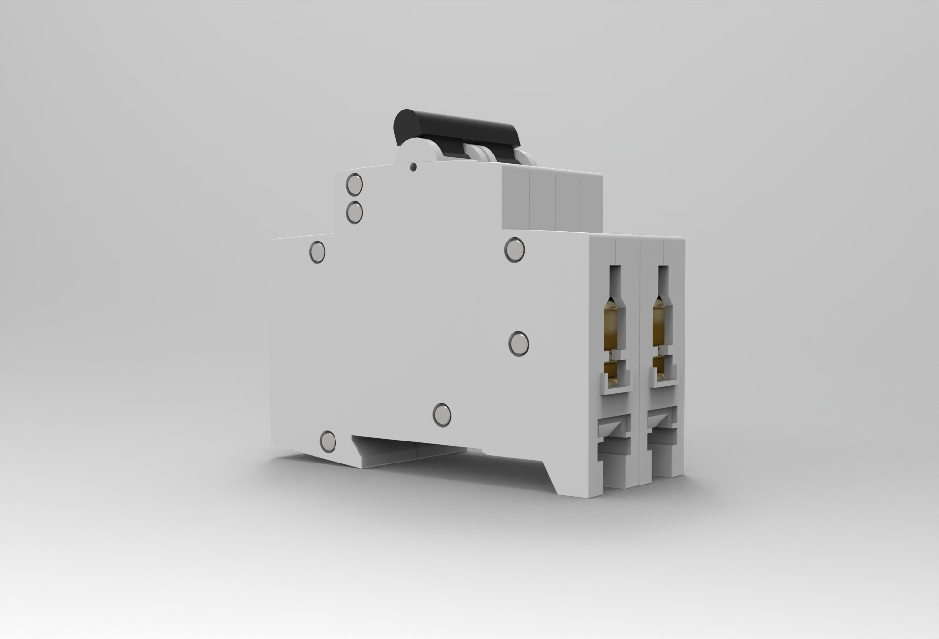ABB NFB 2P空开断路器