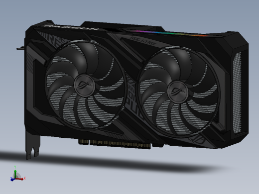 罗杰·雷登RX 6600型。
