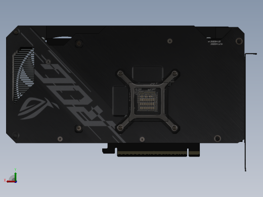 罗杰·雷登RX 6600型。后视缩略图