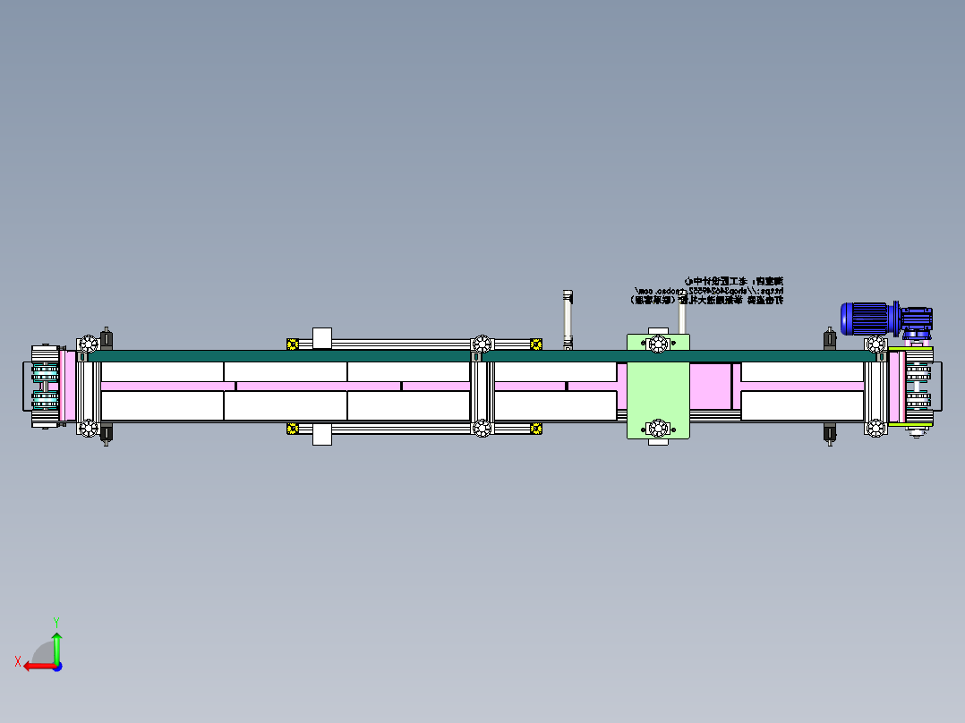 A2_化验室样品瓶压盖旋盖包装机SW2016（）后视图