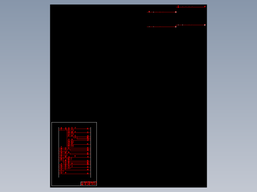 T68卧式镗床电气控制的PLC改造设计 包含CAD图纸说明文档参考资料