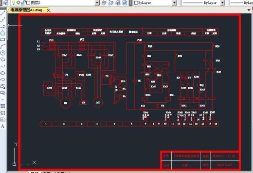 T68卧式镗床电气控制的PLC改造设计 包含CAD图纸说明文档参考资料缩略图
