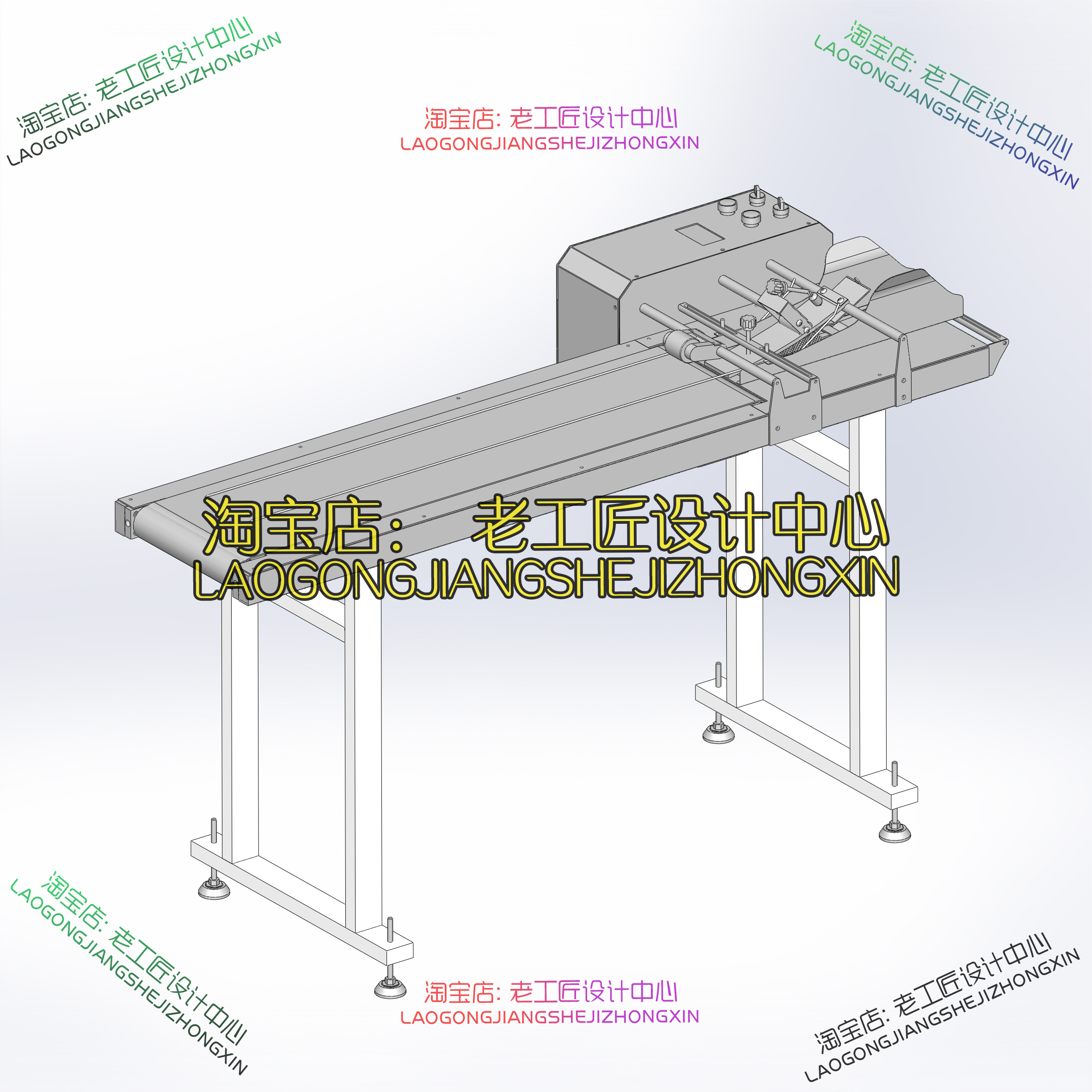 71-5套分页机图纸