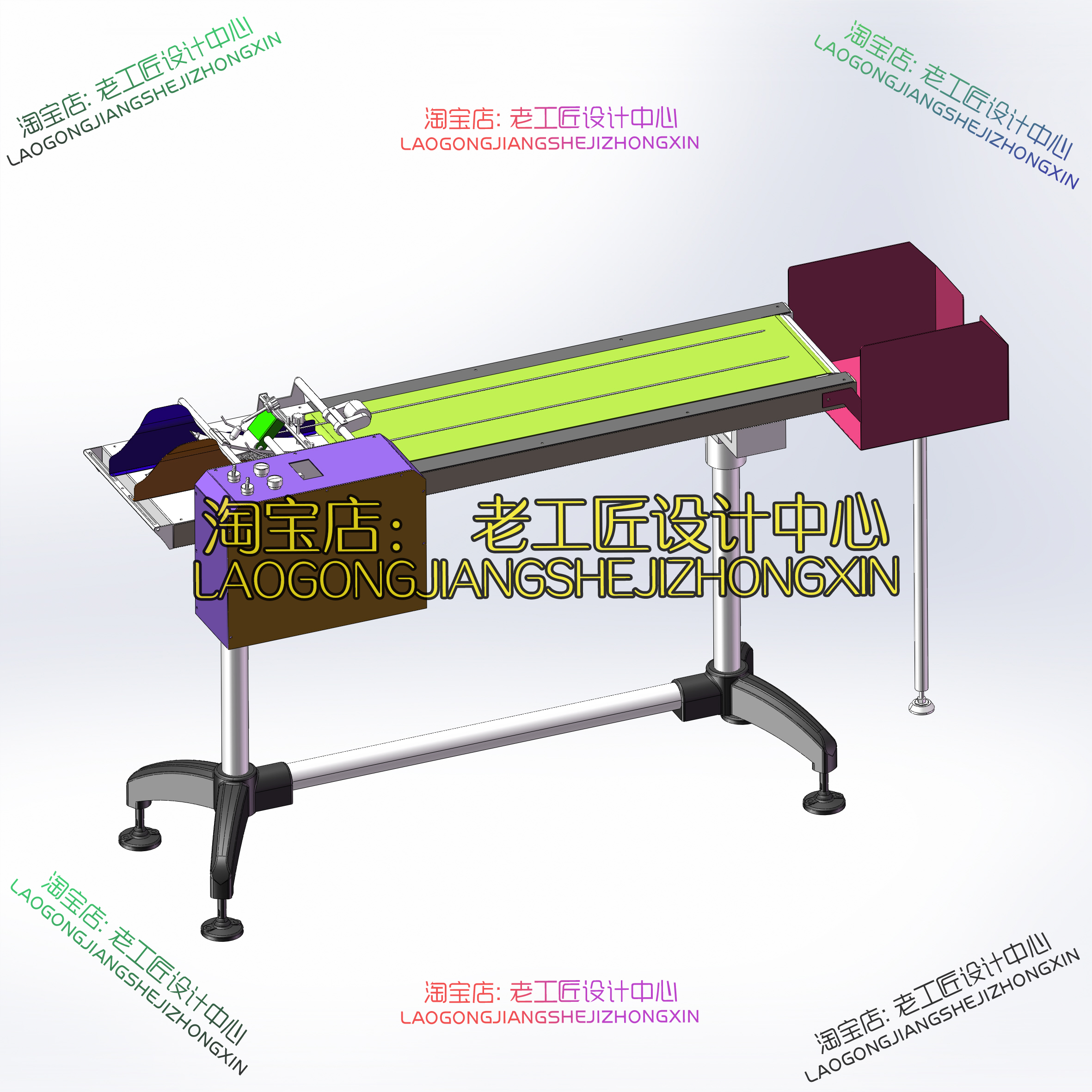 71-5套分页机图纸