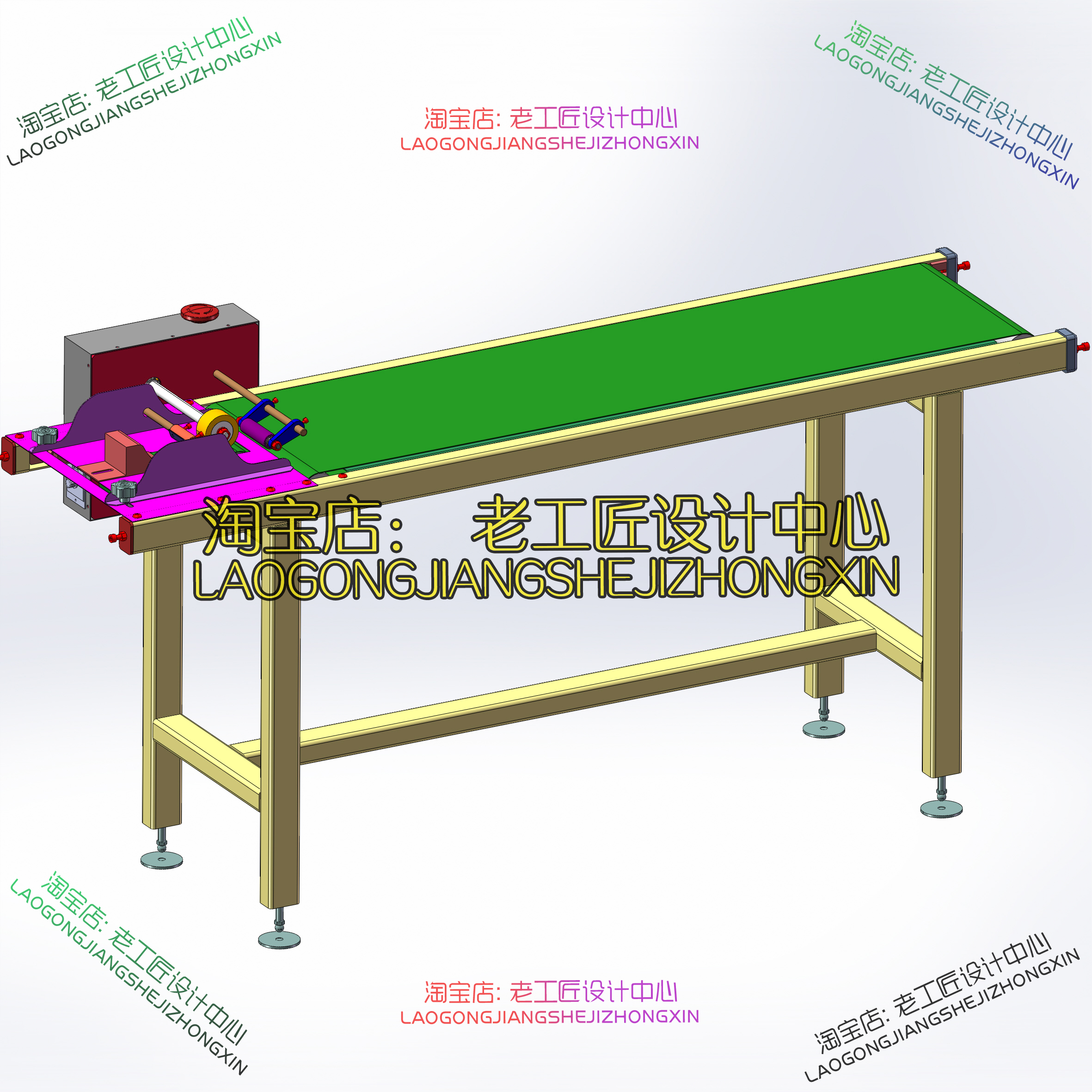 71-5套分页机图纸