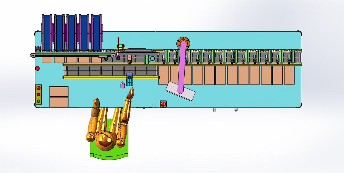 71-5套分页机图纸