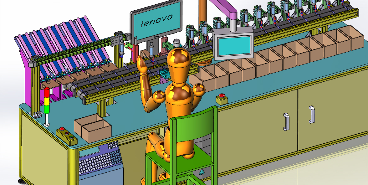 71-5套分页机图纸