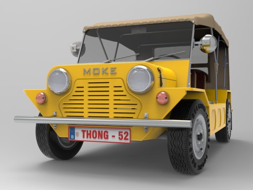 英国小型车缩略图