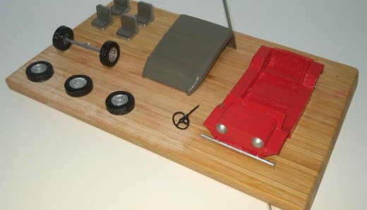 英国小型车缩略图