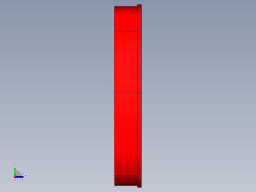 蜘蛛侠饼干切割器左视缩略图