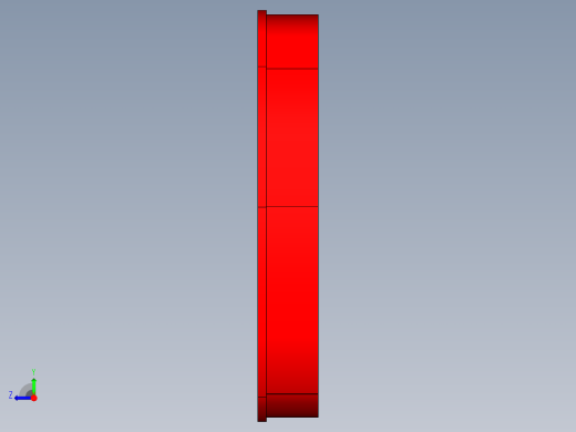 蜘蛛侠饼干切割器右视缩略图
